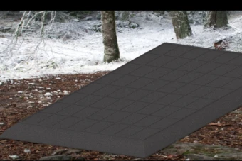 خرید صفحه شطرنج دکوری با فرمت STL