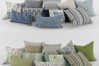 آبجکت بالشت