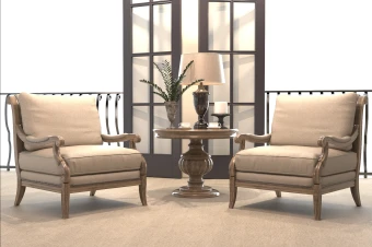 مدل سه بعدی نشمن