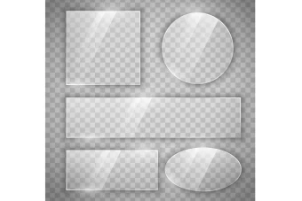 فایل لایه باز شیشه