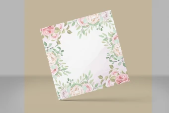 فایل لایه باز مخصوص کارت پستال، کارت دعوت و کارت عروسی