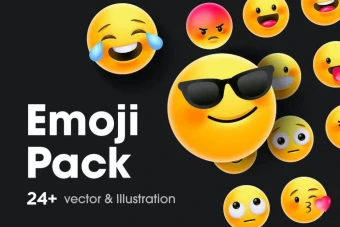 ایموجی های متنوع