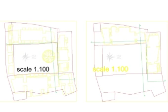 برداشت بناهای تاریخی
