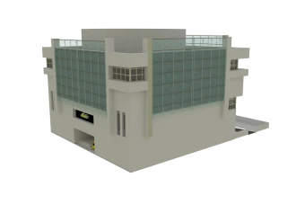 طراحی بیمارستان