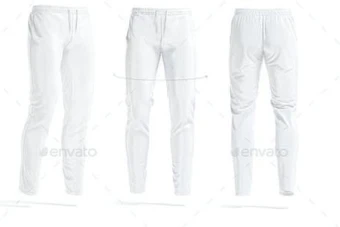 Mockup ماکت شلوار