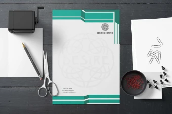 دانلود سربرگ اداری