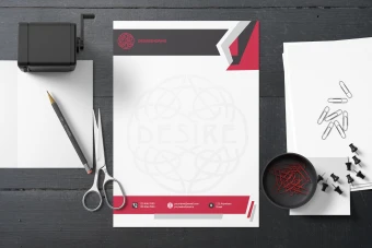 دانلود سربرگ اداری