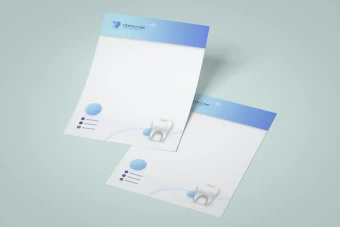 سربرگ لایه باز دندان پزشکی