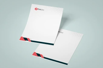 فایل لایه باز سربرگ