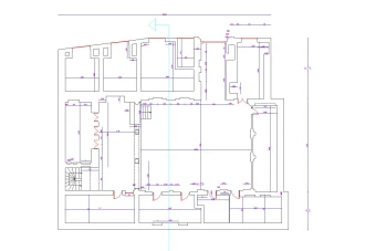 برداشت بناهای تاریخی خانه دادرس اهواز