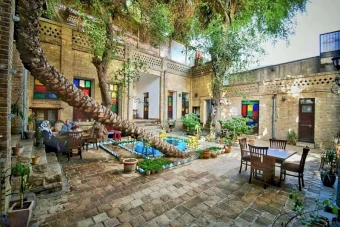 خانه تاریخی ماپار