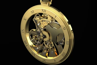 ساعت دیواری