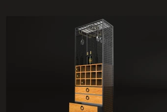 میز پذیرایی