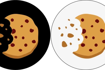 طرح وکتور کوکی