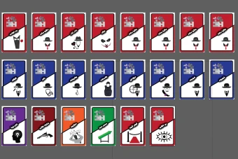 طرح کارت مافیا فیلیمو