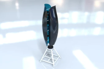 توربین بادی