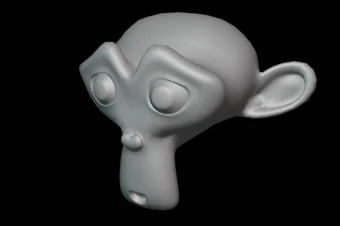 مدل سر میمون