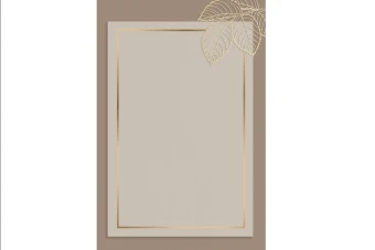 فایل لایه باز کادر و پس زمینه متن