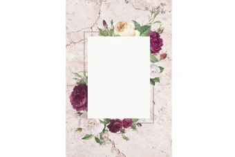 فایل لایه باز کادر و پس زمینه متن