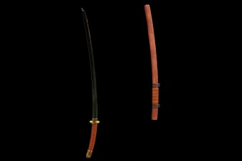 شمشیر ژاپنی نوع Tachi