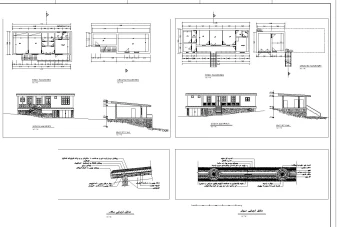 برداشت بنای تاریخی سبک شمال ایران