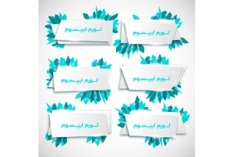 کادر لایه باز متن و نقل قول