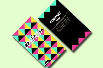 کارت ویزیت-لایه باز-فتوشاپ