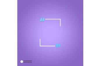 فایل لایه باز کادر متن و نقل قول برای پست اینستاگرام به همراه عکس قالب