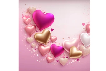 بکگراند ویژه تولد و ولنتاین