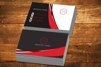 کارت ویزیت شخصی ، شرکتی