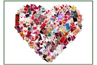 مجموعه 167 عددی از عکسهای ولنتاین و بک گراندهای تمام صفحه عاشقانه زیبا ، گل ، قلب، انگشتر و حلقه، کادو ولنتاین جهت ریلز و استوری اینستاگرام(تولیدمحتوا)