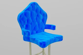 صندلی راحتی نئوکلاسیک