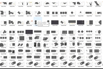 قالب پاورپوینت advance ارائه های جغرافیایی و طبیعی