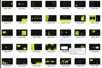 قالب پاور پوینت arclab قالب ارائه معماری و داخلی