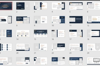 قالب پاورپوینت ویژه آرایشگاه