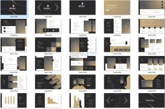 قالب پاورپوینت ارزدیجیتال