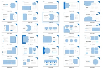 قالب پاورپوینت شرکتی arship