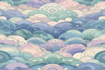 طرح لایه باز مخصوص چاپ و کاور در 3 فرمت کاربردی