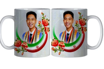 ماگ طرح قهرمانی ملّی