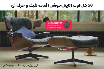 50 کال اوت (تایتل موشن) آماده شیک و حرفه ای