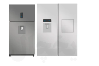 وکتور یخچال