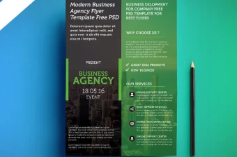 تراکت تبلیغاتی مشاور املاک