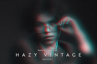 دانلود فایل لایه باز افکت نور ورنگ