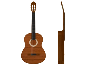 گیتار کلاسیک
