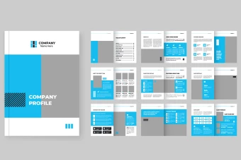 قالب آماده پوستر