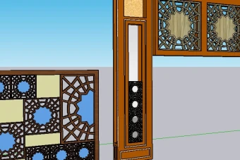 گره چینی