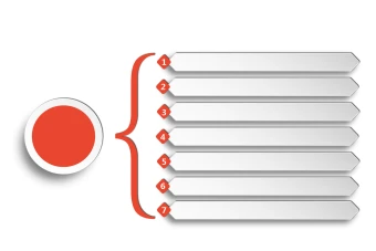 قالب های خام اینفوگرافیک(60عدد)