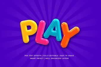 استایل فونت رنکی