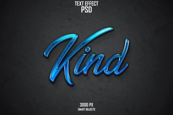 استایل فونت ابی