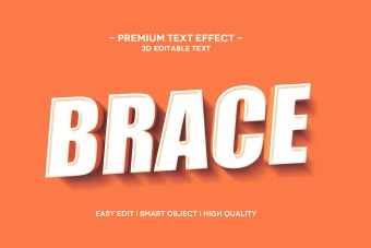 استایل فونت سفید